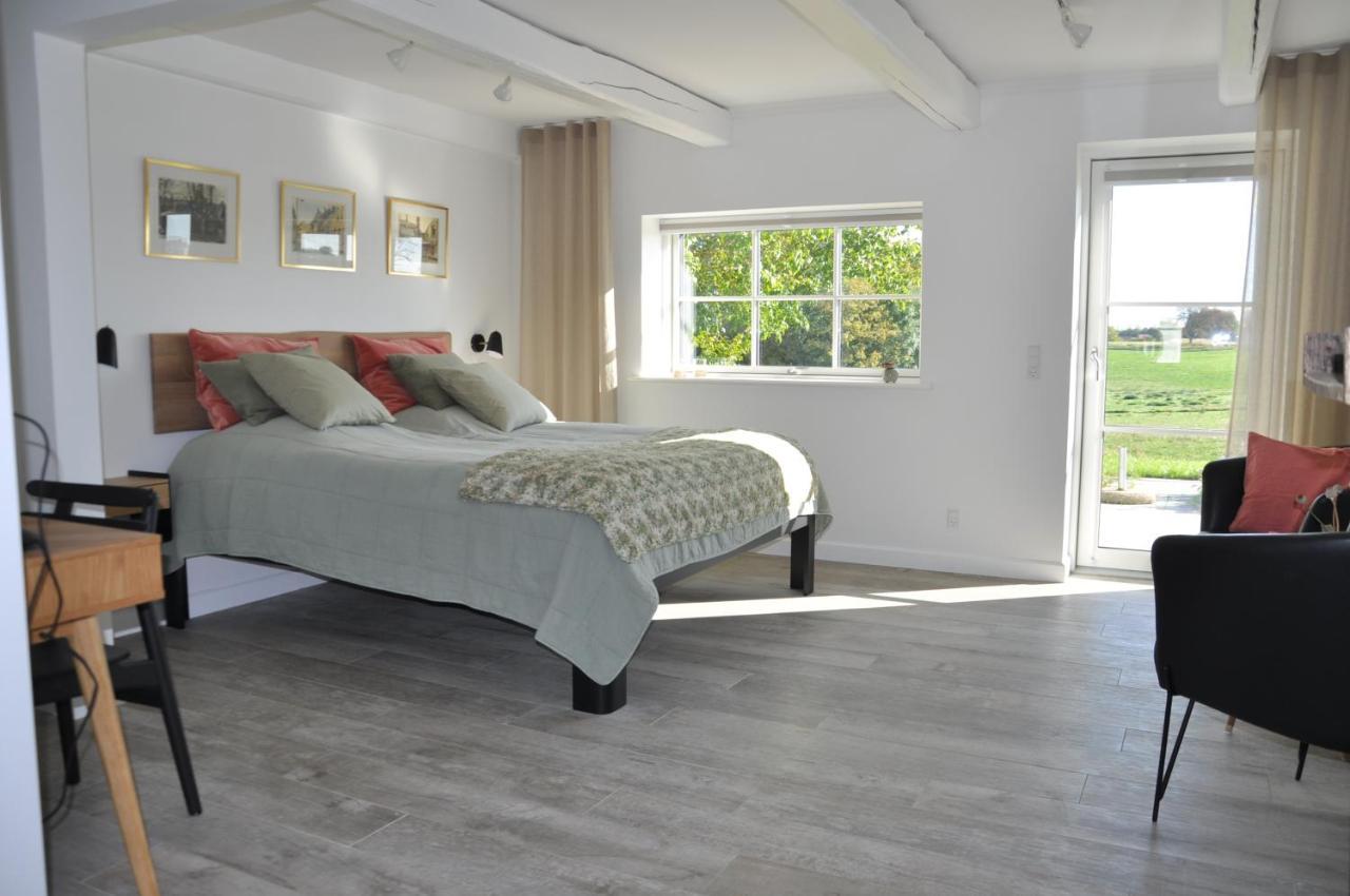 로스킬레 Kaergaard B&B 외부 사진