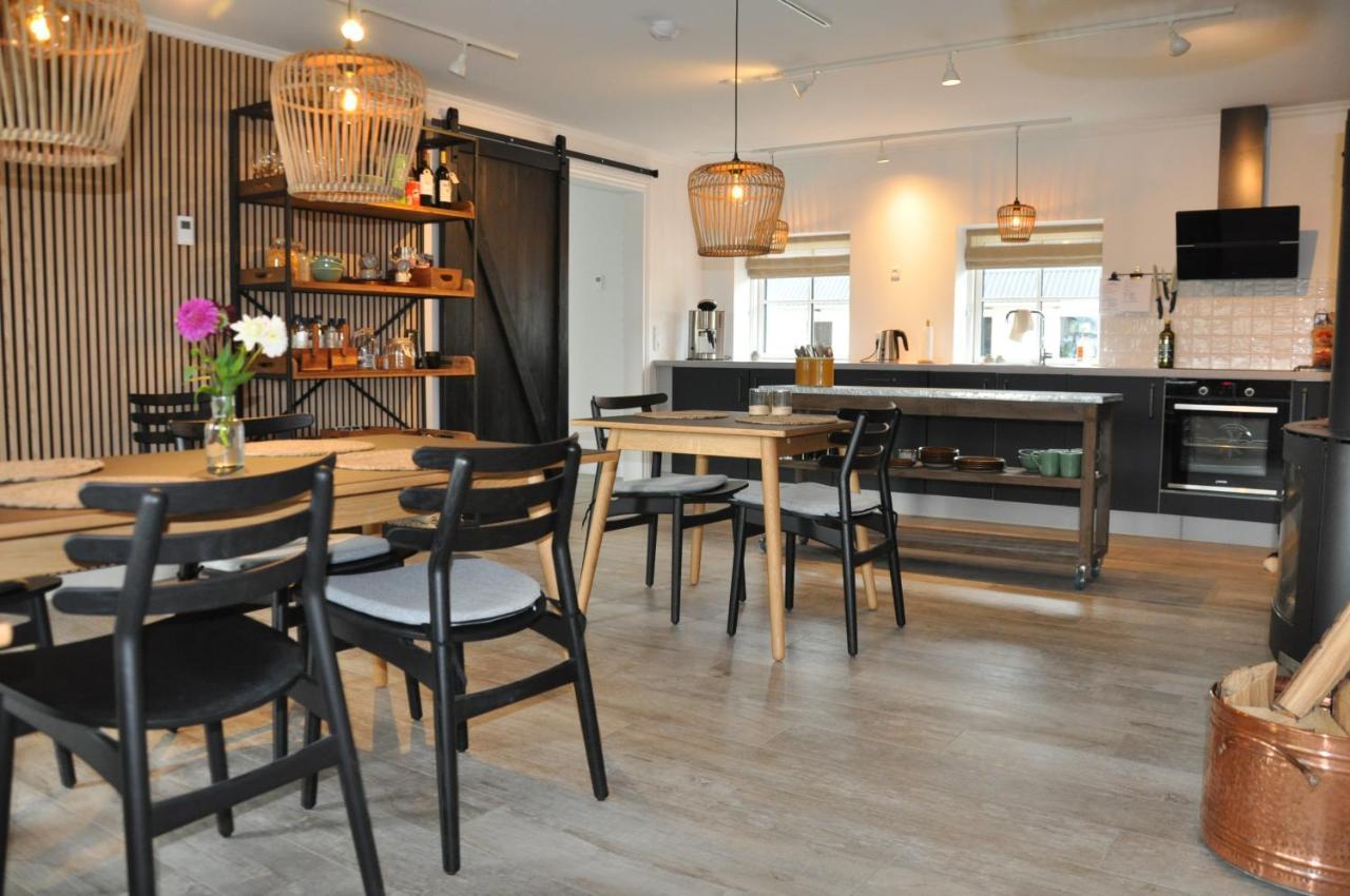 로스킬레 Kaergaard B&B 외부 사진