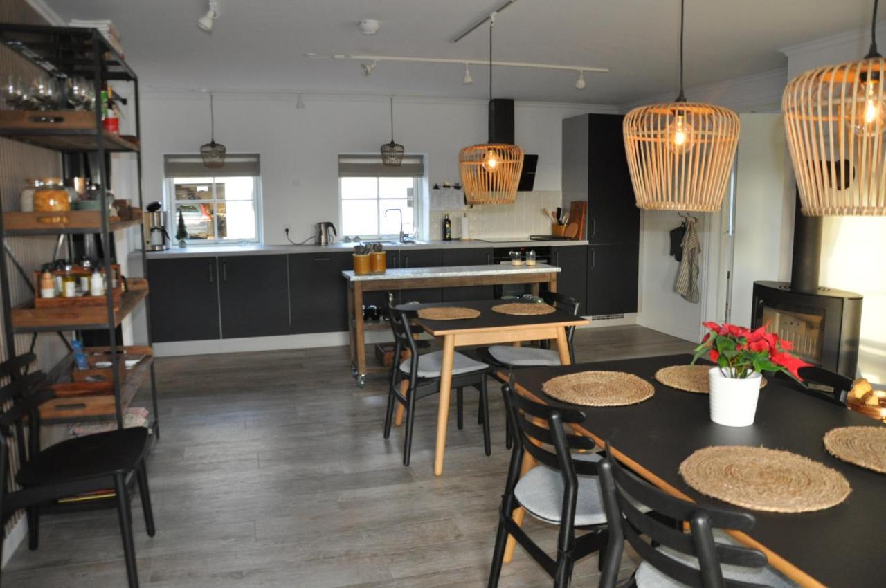 로스킬레 Kaergaard B&B 외부 사진