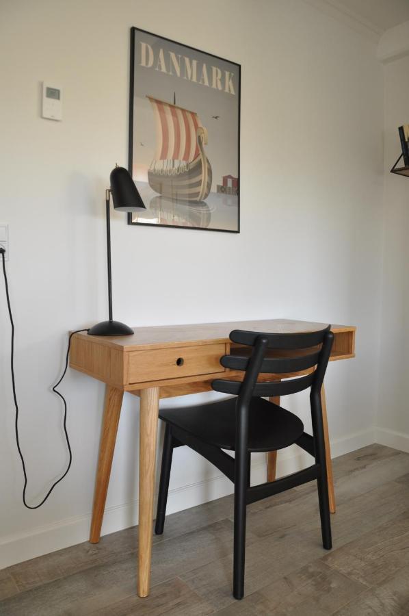 로스킬레 Kaergaard B&B 외부 사진