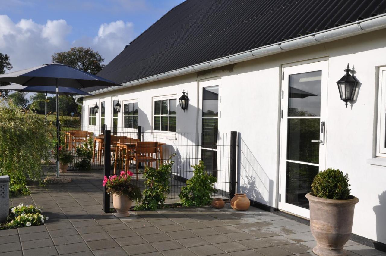 로스킬레 Kaergaard B&B 외부 사진